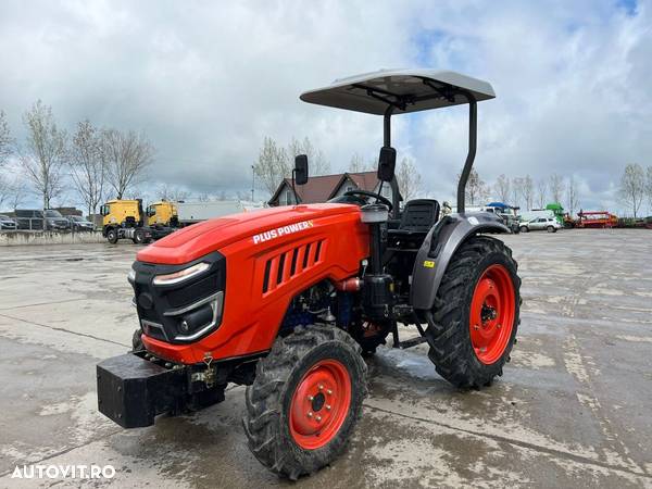 Altul Plus Power TT604 4WD Tractor - 2