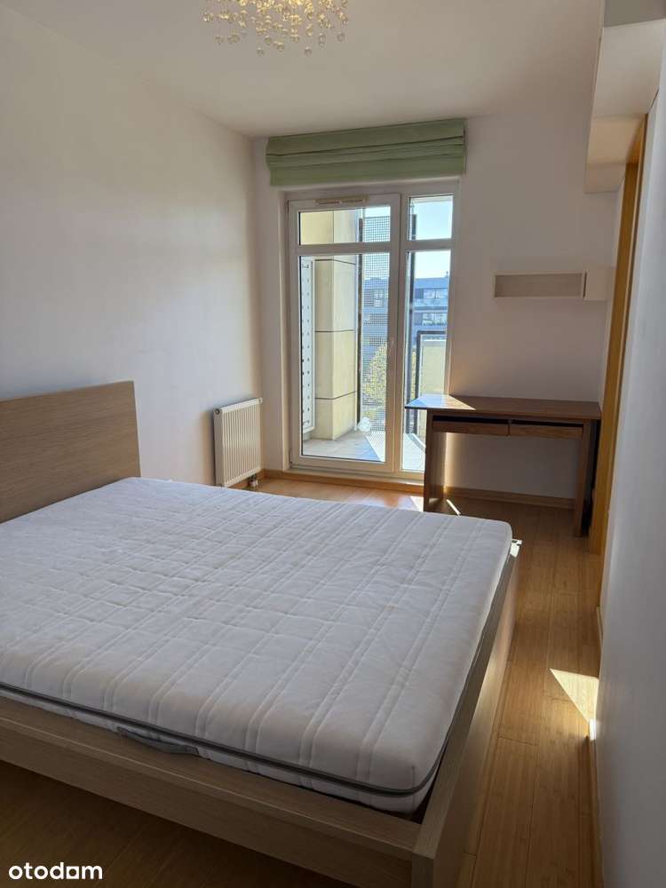 Nowoczesne 2-pokojowe mieszkanie na wynajem - Pełny obrazek: 5/9