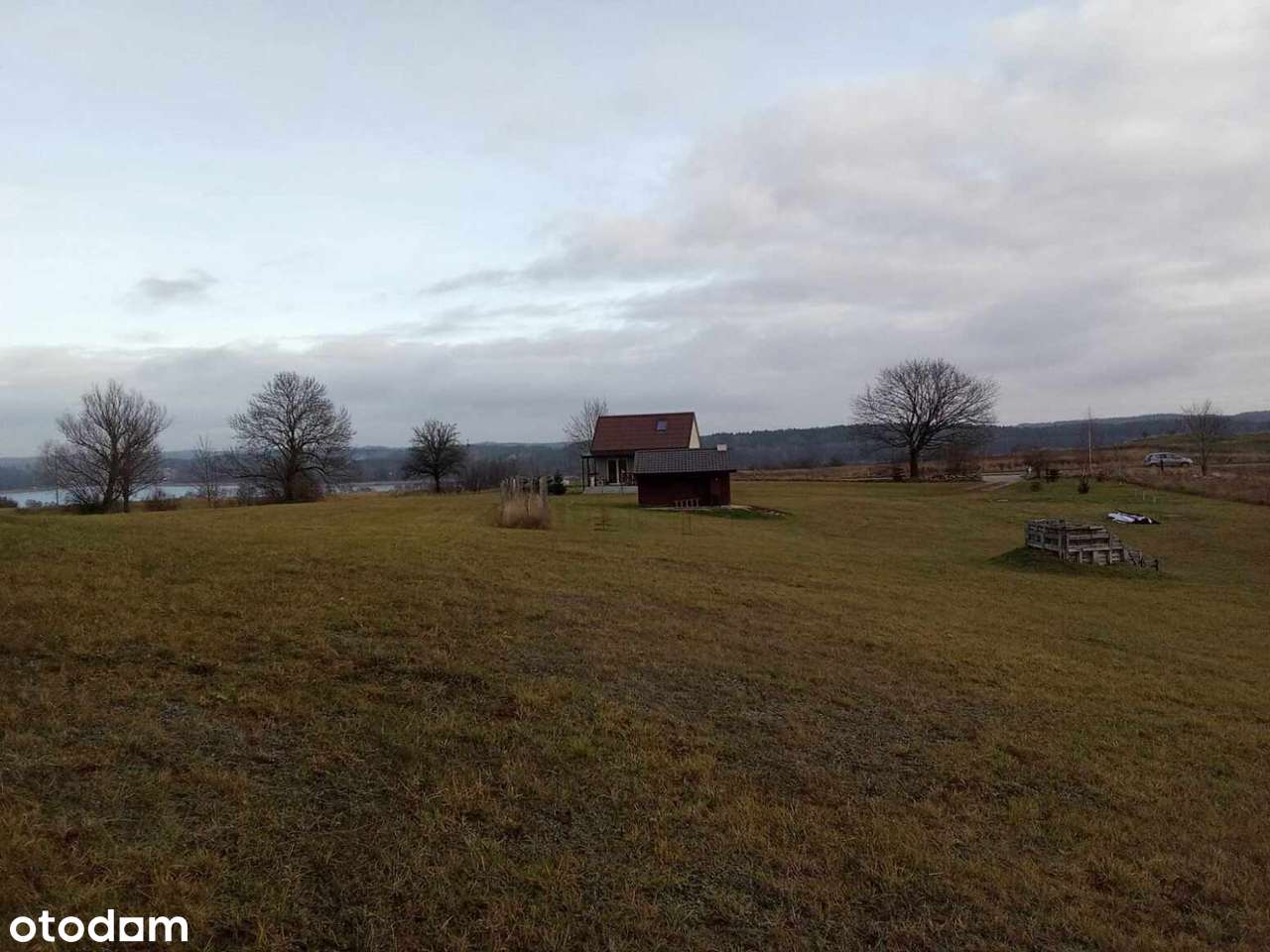 Działka z WZ na Mazurach w Probarku-4