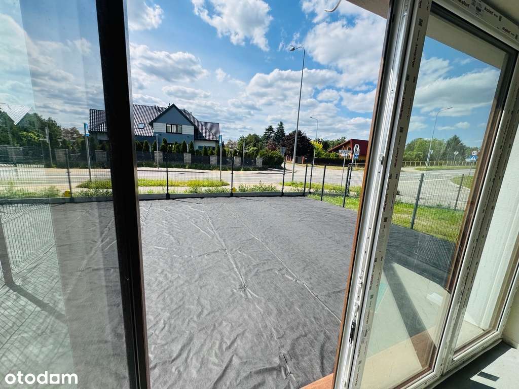 Mieszkanie z ogródkiem 72 m2, dwupoziomowe-6