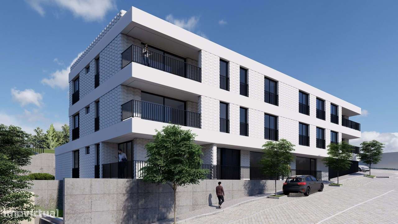 Apartamento T3 Venda em Barcelinhos,Barcelos - Grande imagem: 4/20