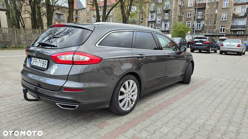 Ford Mondeo 2.0 TDCi Titanium PowerShift - 7