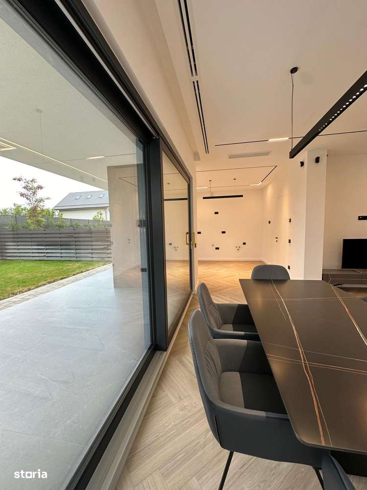 Vila De Închiriat Premium 5 Camere | Pipera | Tunari - Imagine principală: 5/18