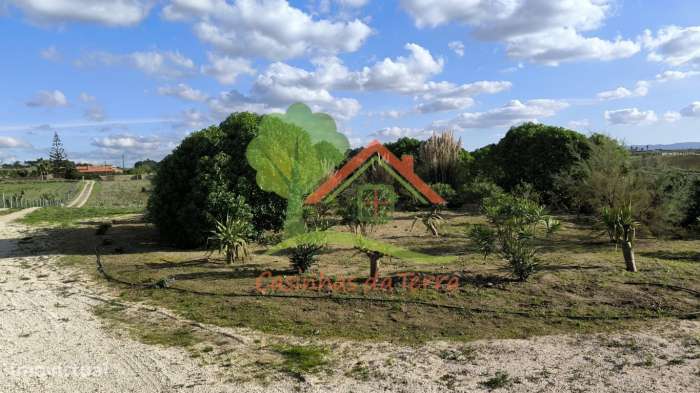 Terreno rústico com vista de mar e casa-10