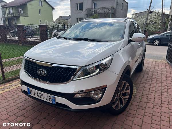 Kia Sportage 2.0 CRDI M 2WD - 3