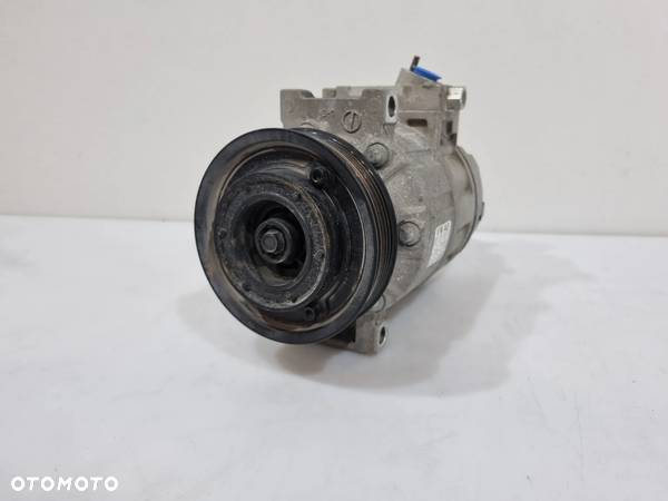 VW Skoda Seat  sprężarka klimatyzacji 1K0820803N - 3