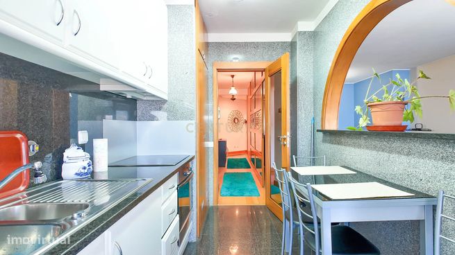 Apartamento T1+1  com garagem no centro de Vila Nova de Gaia-18