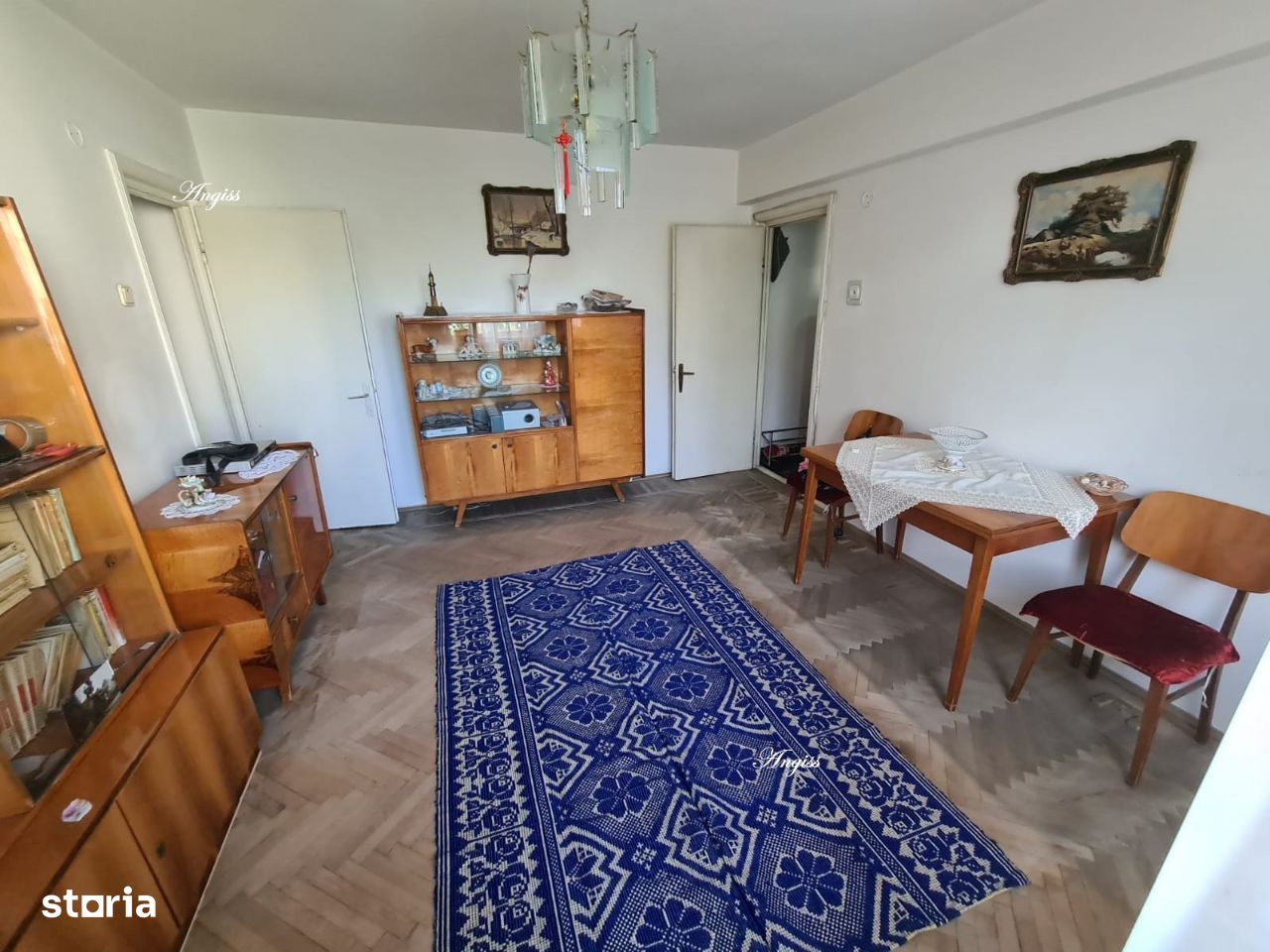 apartament 3 camere zona centrala