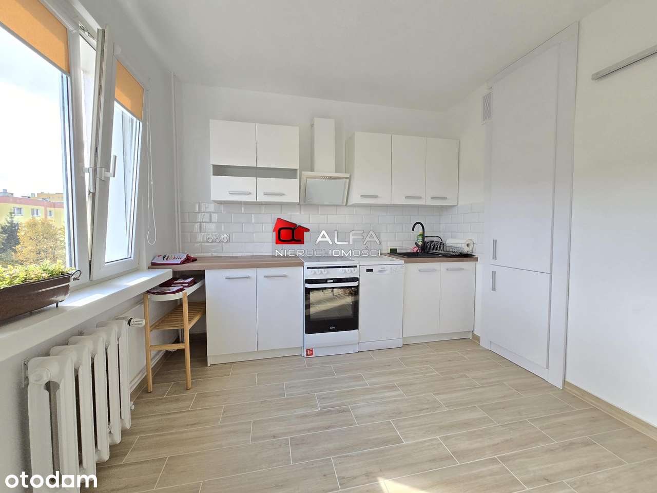 Do wynajęcia kawalerka na Osiedlu Młodych! - Pełny obrazek: 3/5