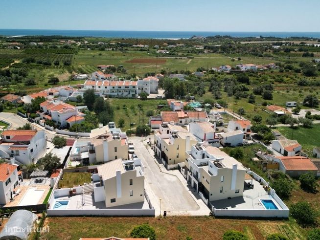 Moradia Nova T3+1 com Piscina Privada - Vila Nova de Cacela, Algarve-43