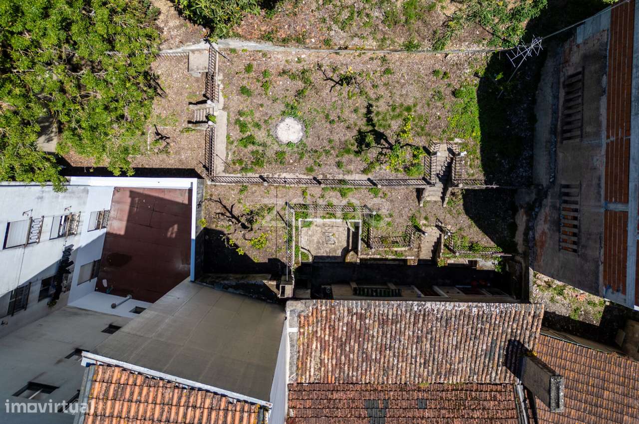 Prédio com Vista Rio no Coração de Leiria-12