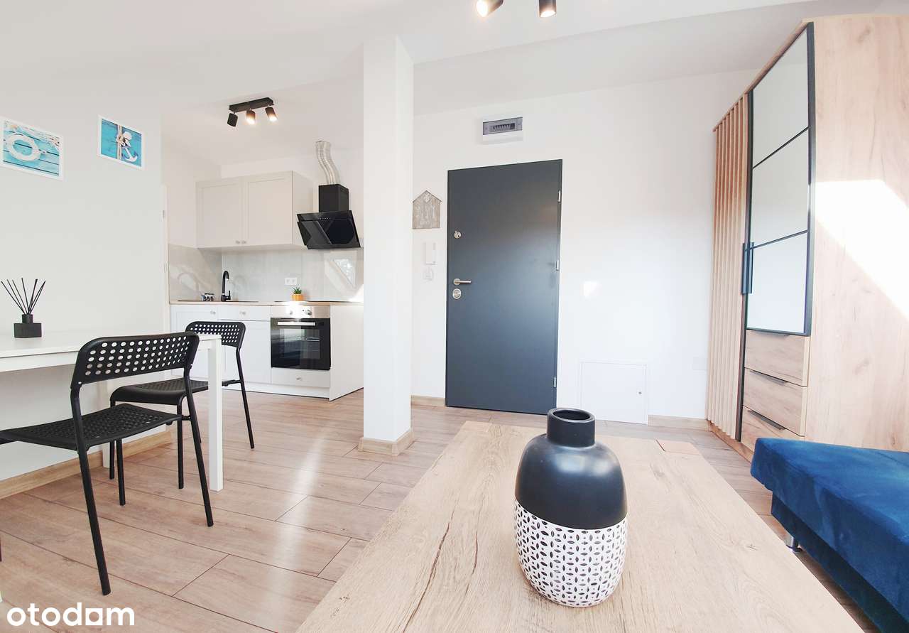 Wykończone 2 pokoje! Bieżanowska/ Prokocim - Pełny obrazek: 5/11