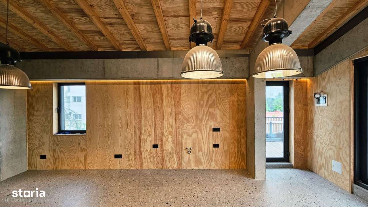 Birou boutique nou  de închiriat – Dorobanți – Floreasca - Imagine principală: 1/20