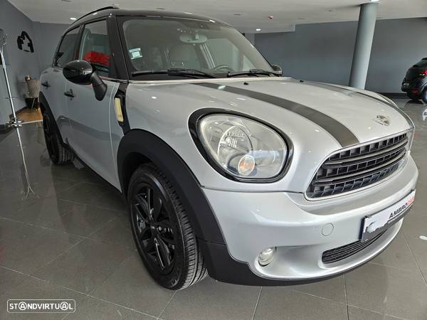 MINI Countryman Cooper D - 8