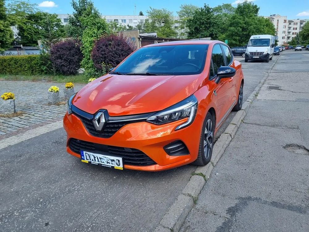 Renault Clio V (2019-2025) 2020