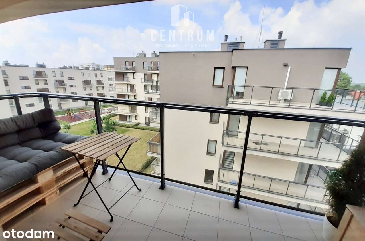 Super mieszkanie Wiktoryn Unicka Centrum rent MUL - Widok 5