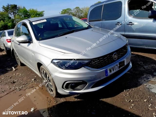 Dezmembrez Fiat Tipo 3 [2018 - 2019] Sedan - 3