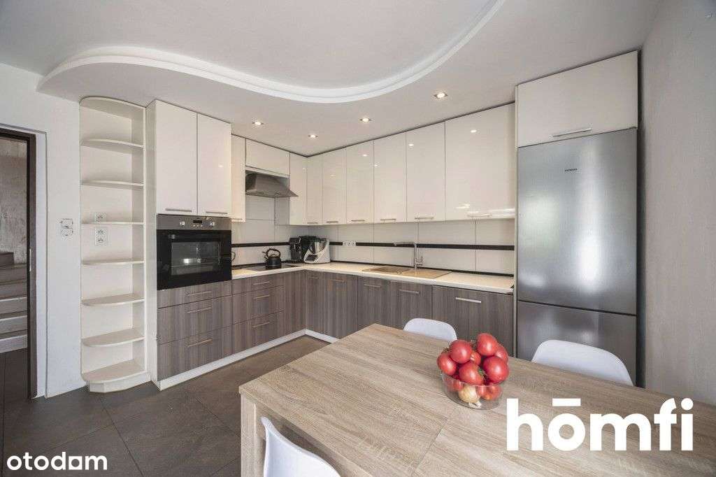 Wolnostojący dom na 13 arowej działce w Łańcucie - Pełny obrazek: 5/20