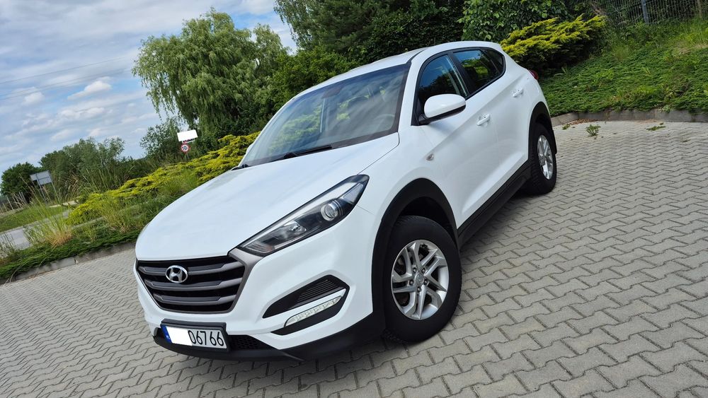 Hyundai Tucson III (2015-2020) 1.6 GDI BlueDrive TourdePologne 2WD 2015