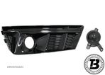 Grile Laterale compatibile cu Audi A4 B9 Non-Facelift RS4 Design - 3