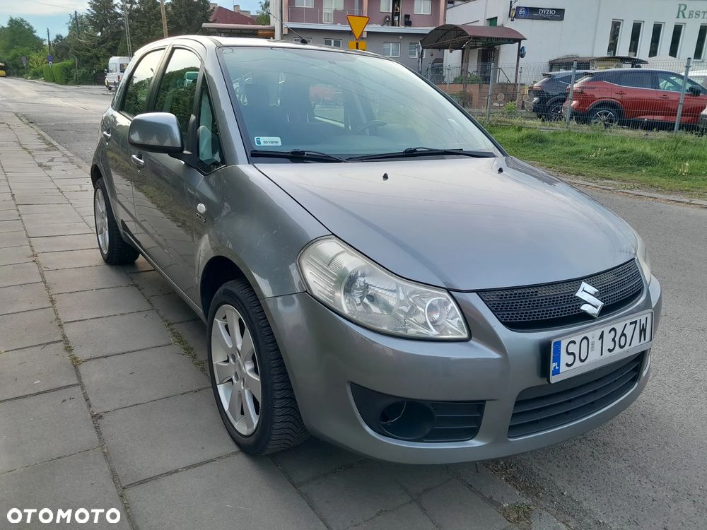 Suzuki SX4