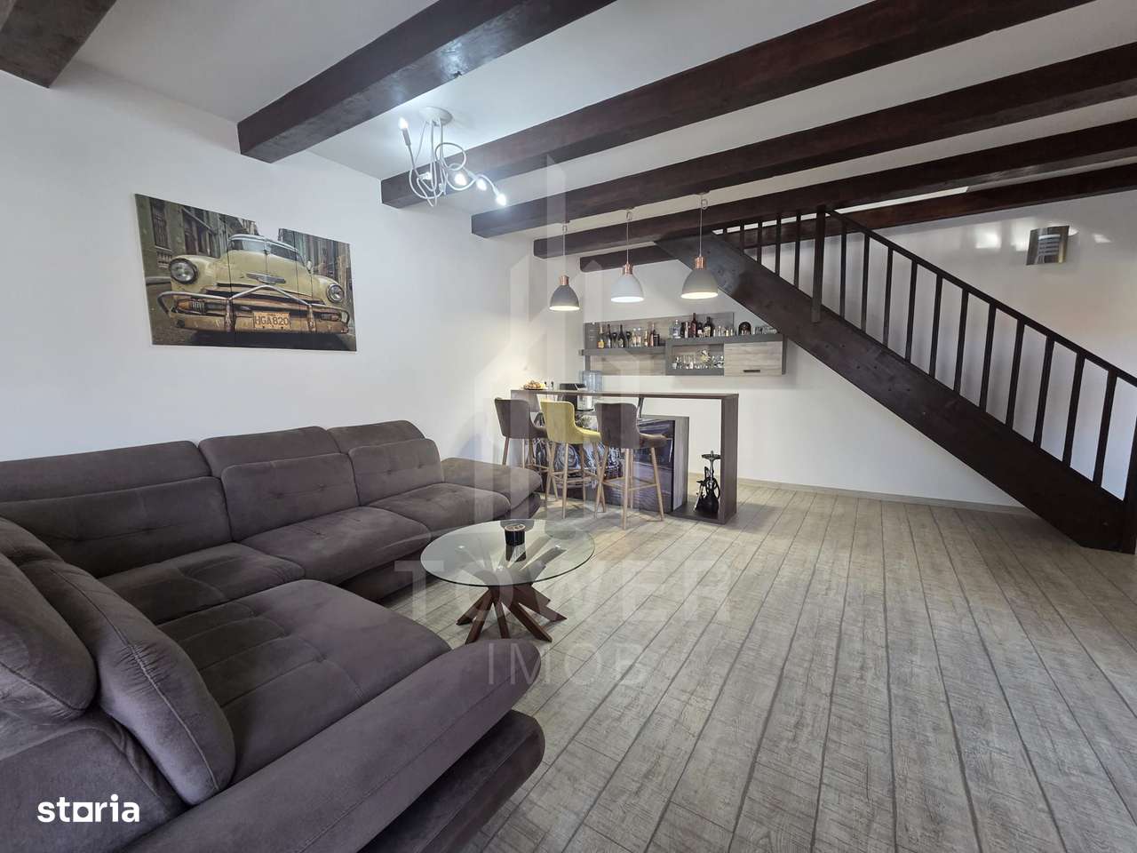 Casă Etaj + Mansardă de vânzare | Ultracentral - Sibiu - Imagine principală: 3/8