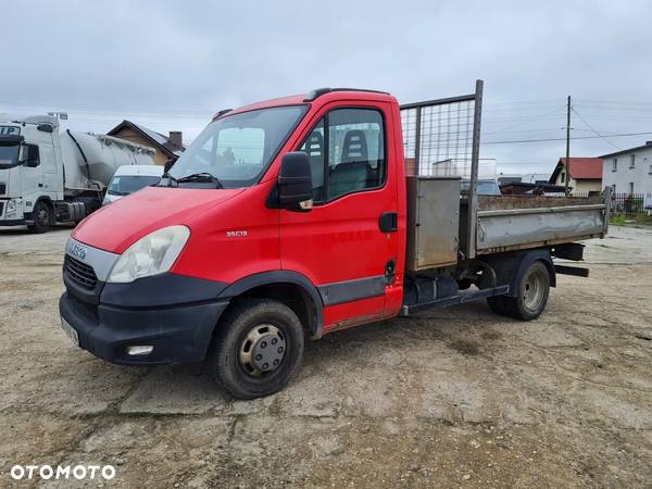 Iveco DAILY 35C13*WYWROTKA​*2.3HPI​*130KM​*TEMPOMAT​*KLIMATYZACJA​*2 - 2