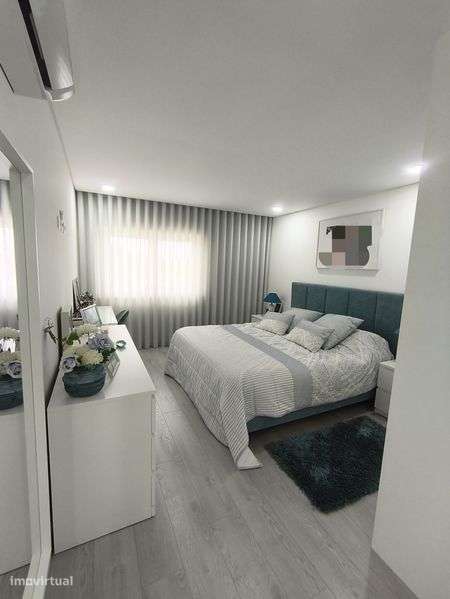 Apartamento T3 Tortosendo - Grande imagem: 5/12