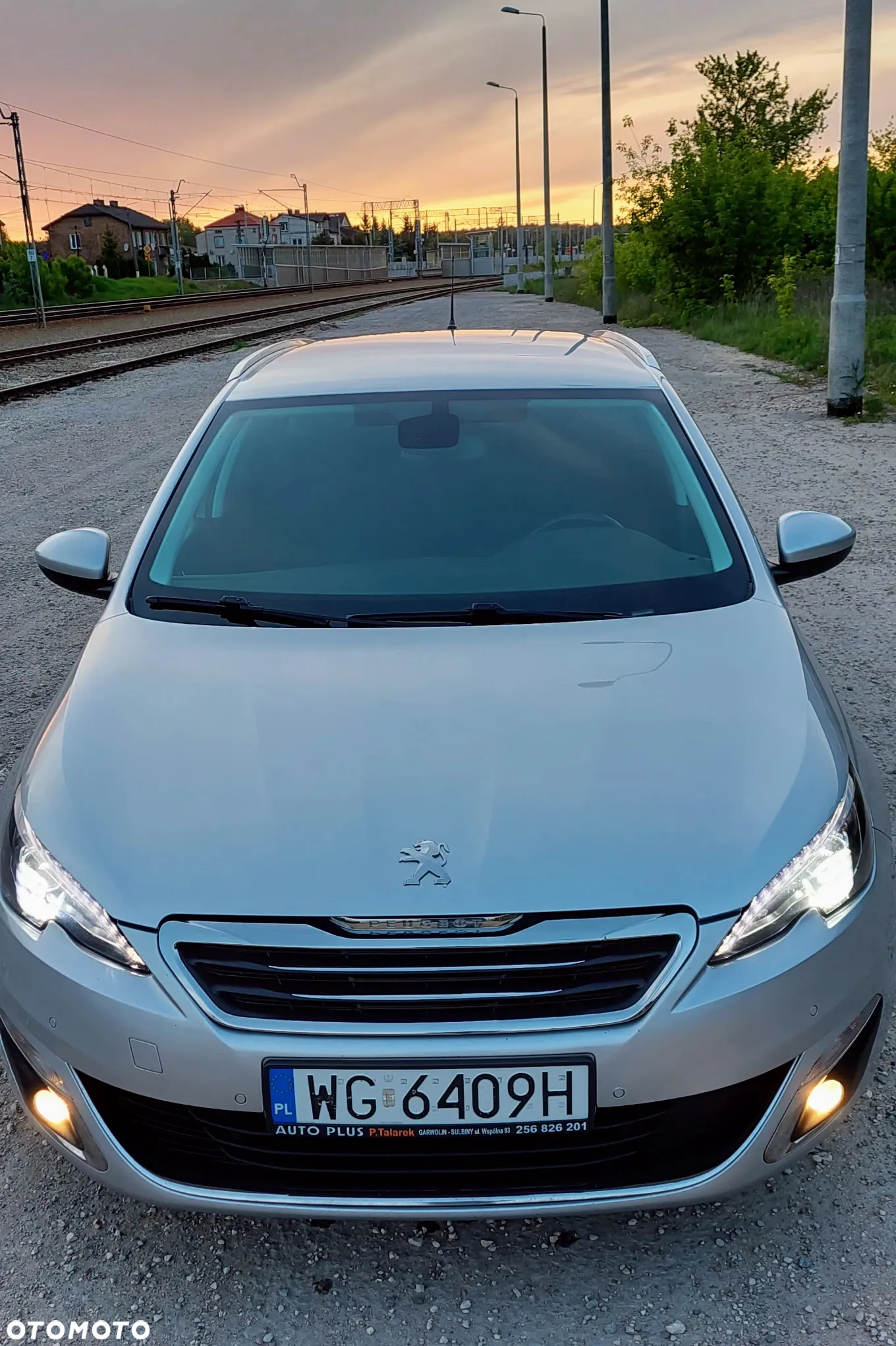 Peugeot 308 1.6 BlueHDi Business Line S&S - 4