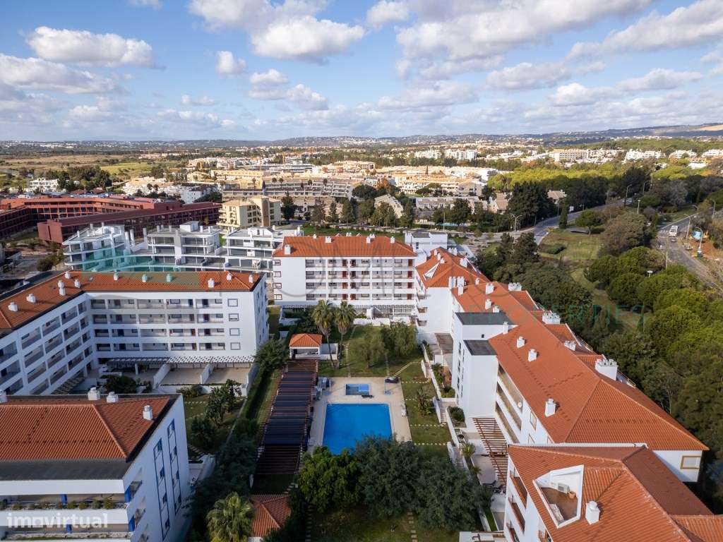 Apartamento duplex T2 Vilamoura-34