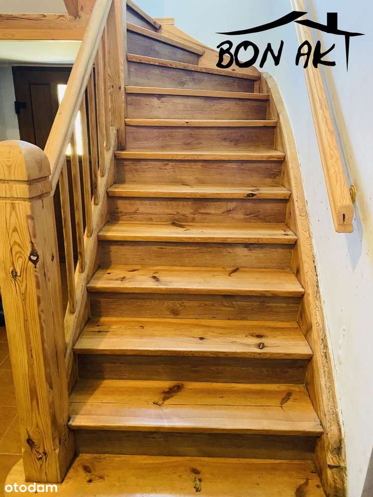 Dom z dużą działką-6