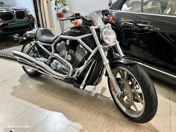 Harley-Davidson VRSCA - 1
