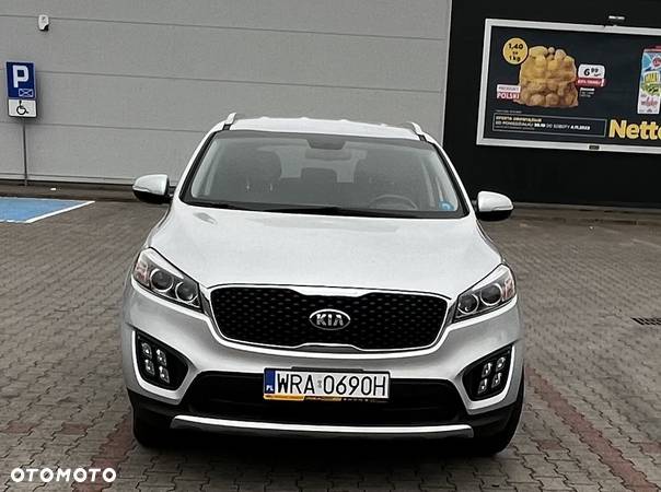 Kia Sorento 2.4 GDI AWD Vision - 8