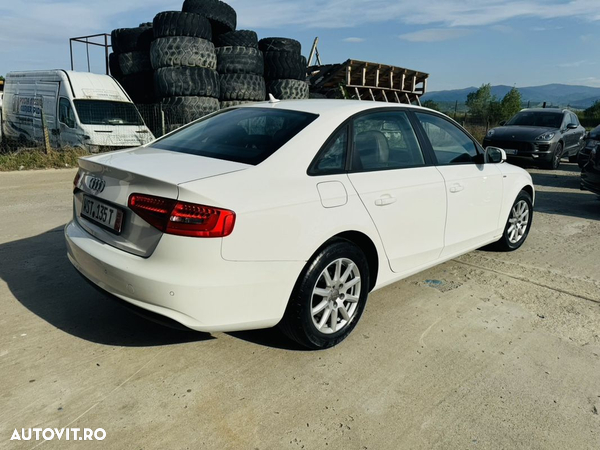 Audi A4 2.0 TDI DPF multitronic Ambition - 4