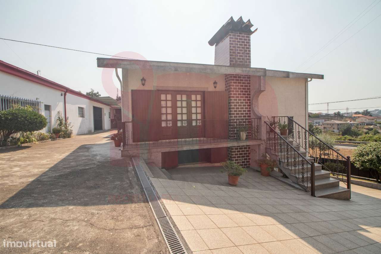 Habitaçao, Oficina, Negócio, Bi-familiar-54