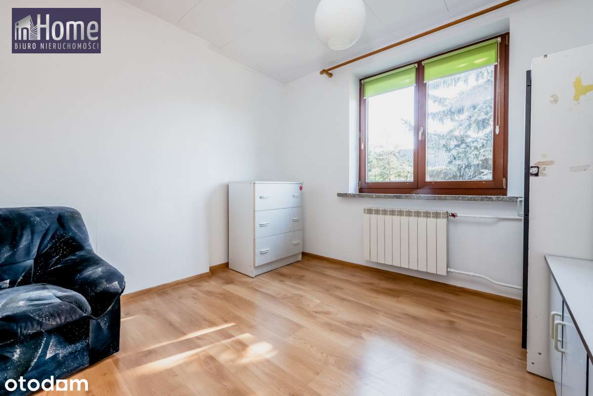 Bliźniak z dużą działką 1372 m² – Ciechanowiec-8