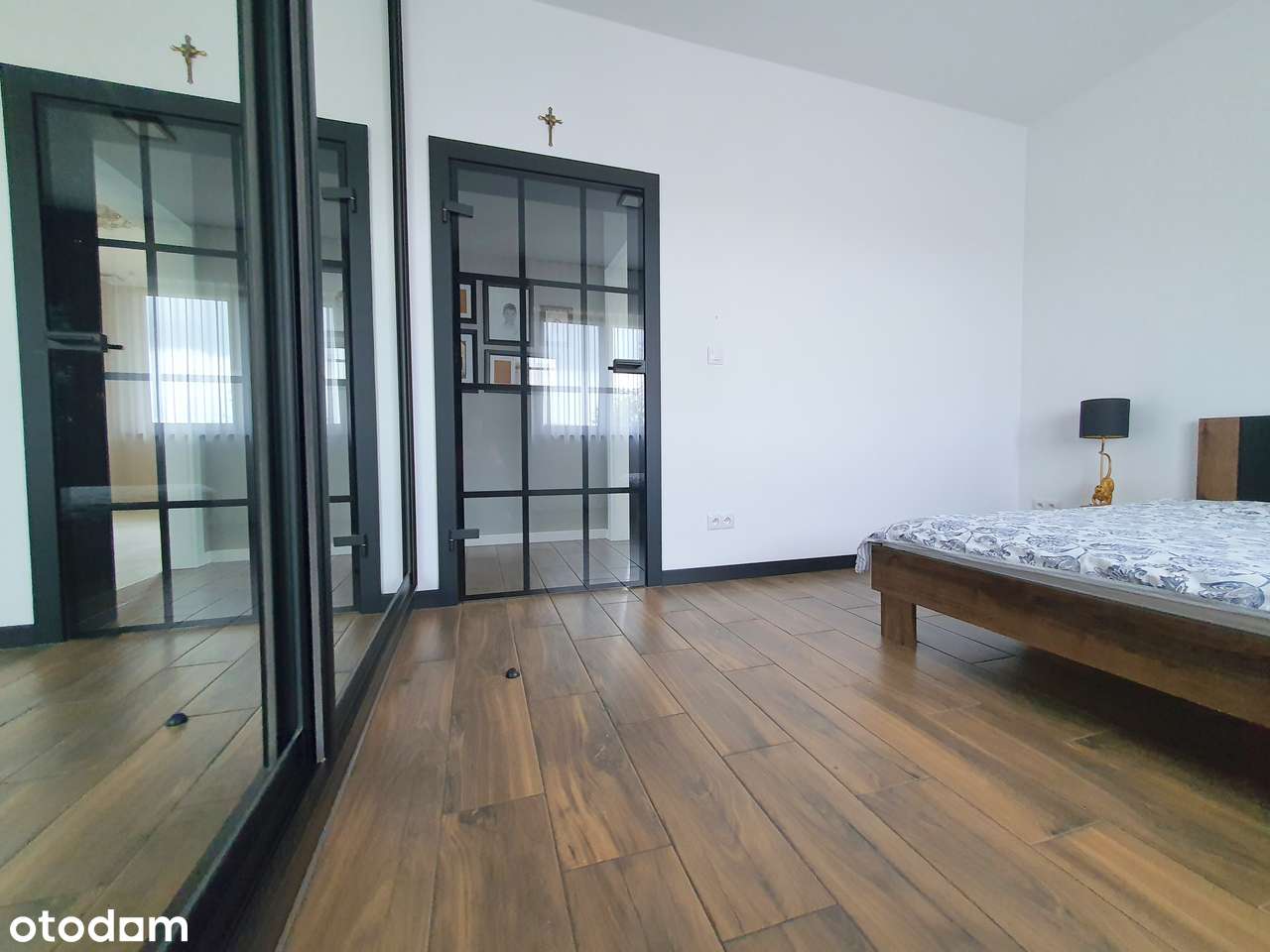 KOMPAKTOWY, ENERGOOSZCZĘDNY DOM Z DUŻYM OGRODEM NA PODLASIU!-8