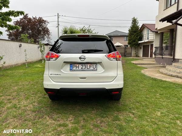 Nissan X-Trail 1.6L dCI Start/Stop Tekna - 36