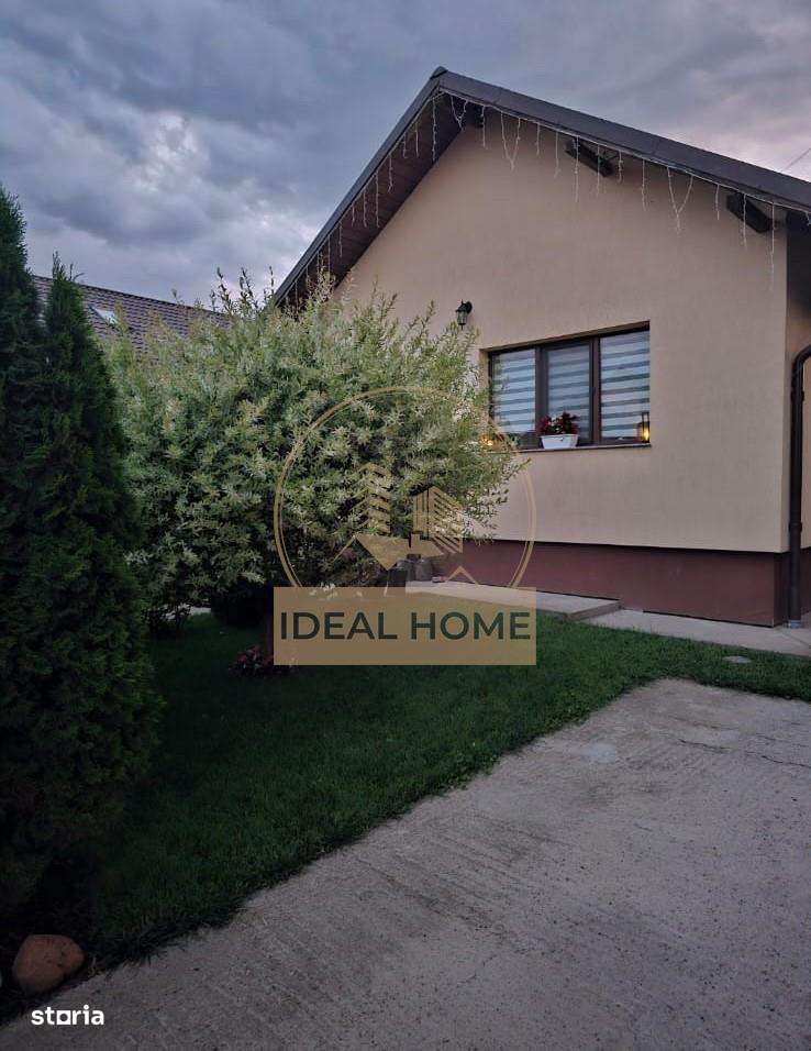 Hlincea - Casa Individuala P+M - Toate Utilitatile - Imagine principală: 4/8