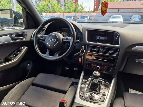 Audi Q5 2.0 TDI Quattro - 17