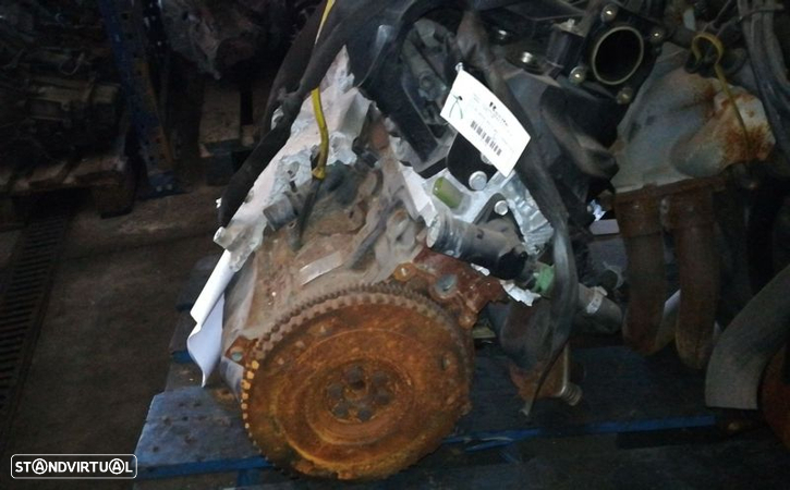 Motor Completo Renault Clio Iii (Br0/1, Cr0/1) - 9