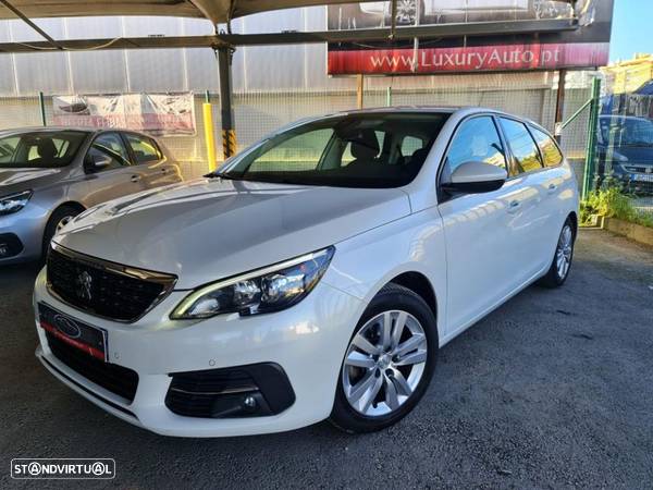 Peugeot 308 SW BlueHDi 130 Stop & Start Style - 1