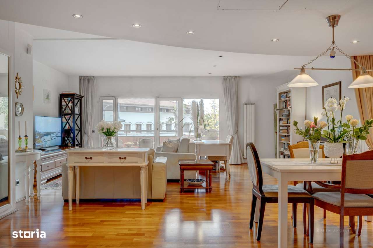 Apartament de 2 camere de vânzare Primăverii | Comision 0-9