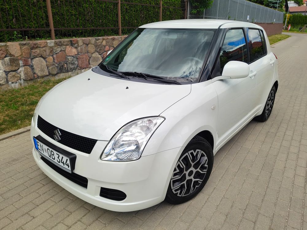 Suzuki Swift IV 1.3 Comfort dance 2007