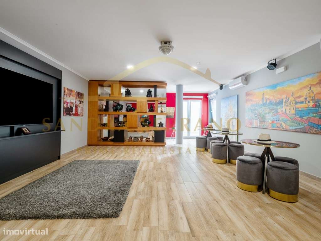 Moradia Exclusiva na Beloura com 10 assoalhadas, vista para o Golf ...-43