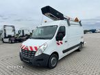 Renault MASTER 125 / PODNOŚNIK KOSZOWY / Z FRANCJI / STAN BDB / / / - 25