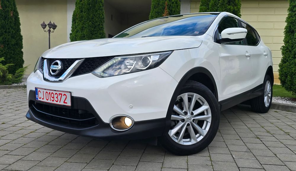 Nissan Qashqai II [2013 - 2021] 1.5 DCI Start/Stop Acenta 2014
