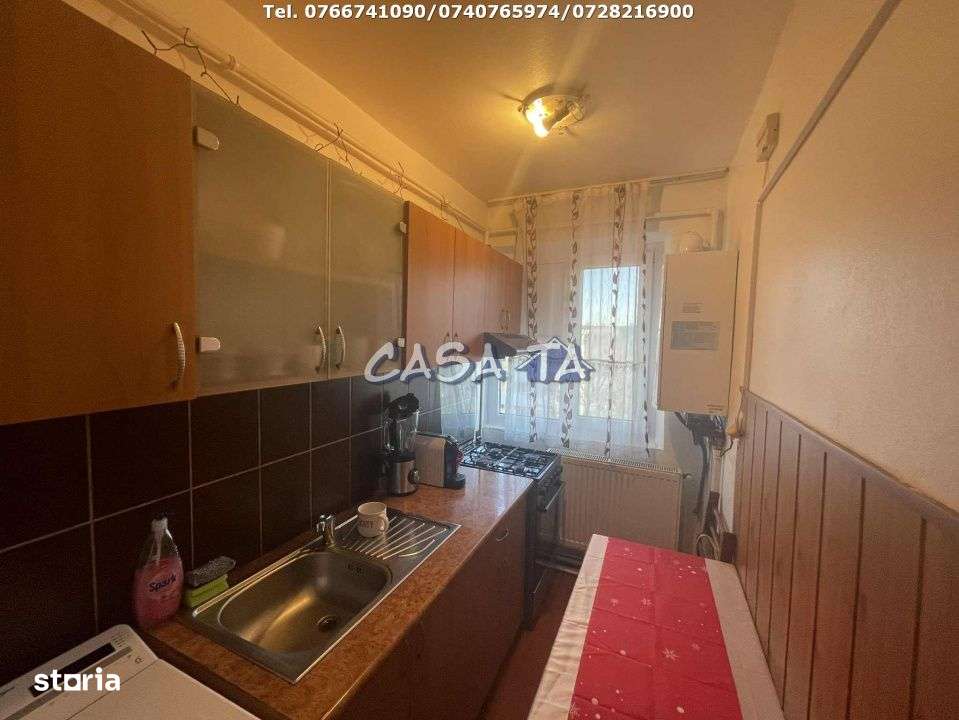 Apartament 2 Camere, Etaj 4, Strada Aleea Teilor - Zona 9 Mai-12