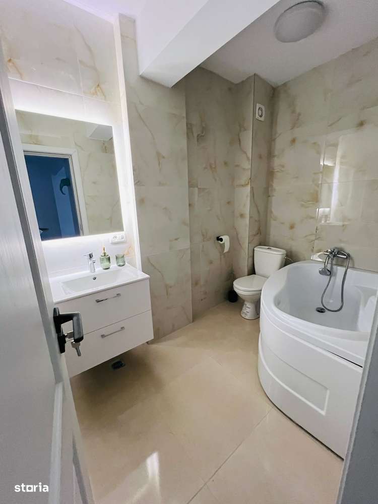 Apartament NOU 3 Camere 74mp Valea Lupului Intabulate 2025 Loc parcare - Imagine principală: 5/10