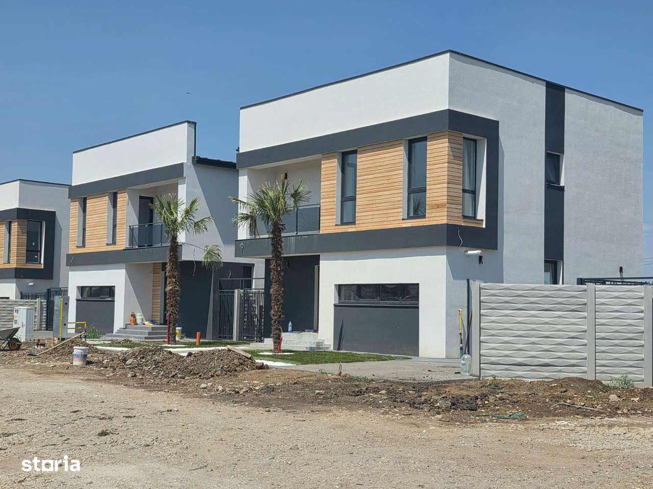 Casa spatioasa P+1, 4 dormitoare – intrare Berceni Ilfov-5